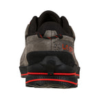 TX2 EVO Leather Carbon/Goji Alt View #6