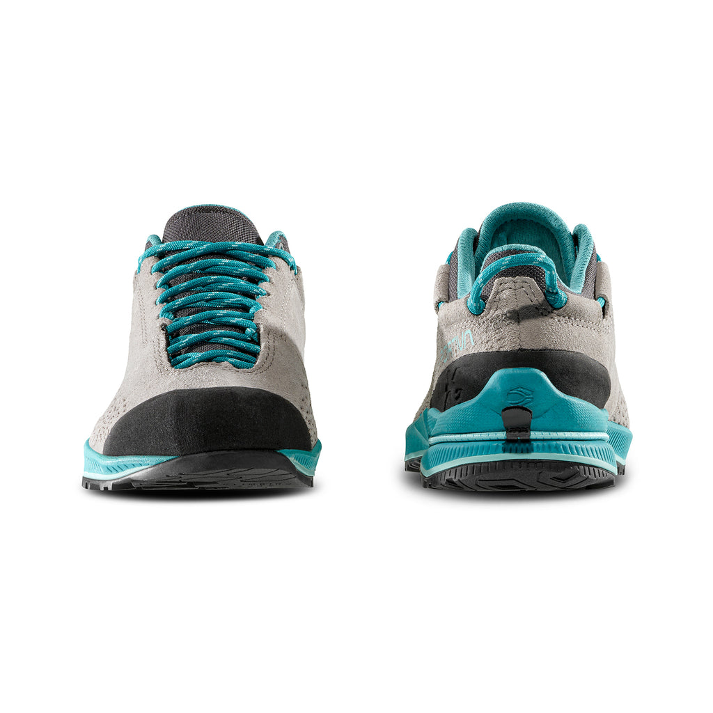 Chaussures en cuir TX2 EVO pour femmes Moon/Lagoon Alt View #6
