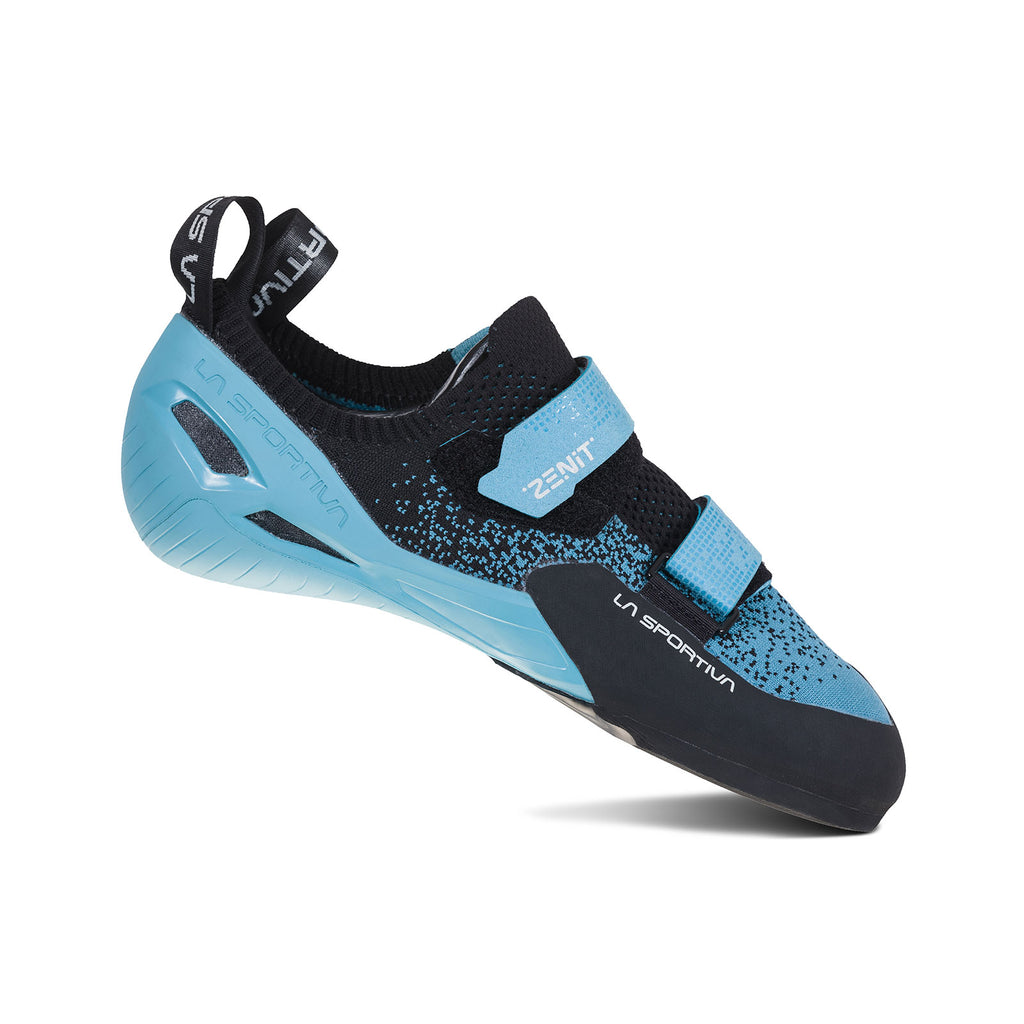 Zenit Women's Pacific Blue/Black Alt View #1
