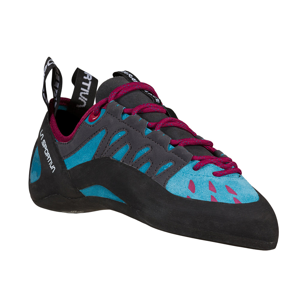 Tarantulace Women's Topaz/Red Plum Alt View #2

