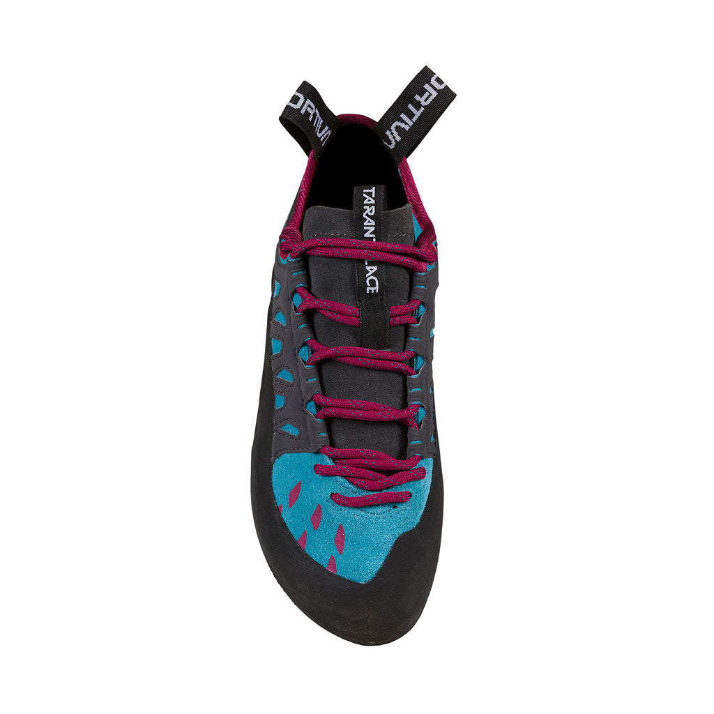 Tarantulace Women's Topaz/Red Plum Alt View #4
