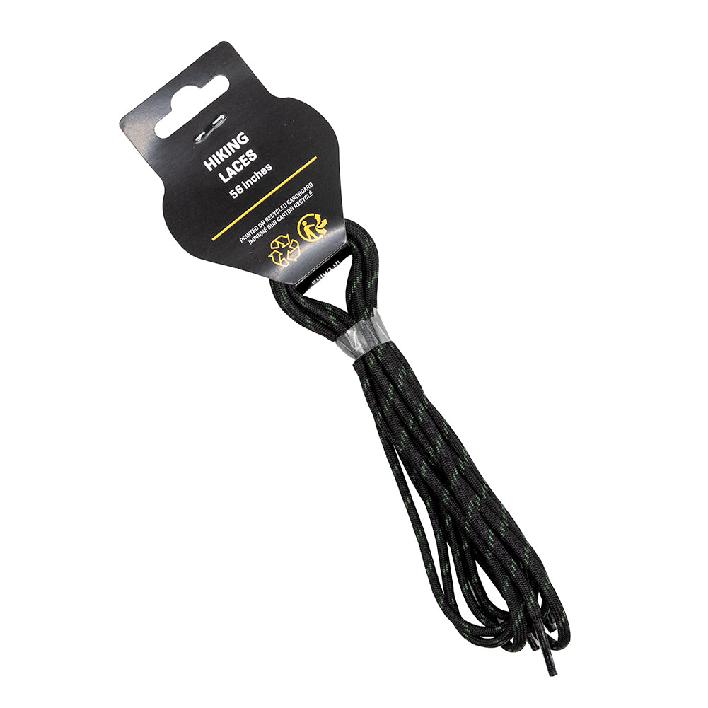 Shoelaces-Nucleo High II Carbon/Forest