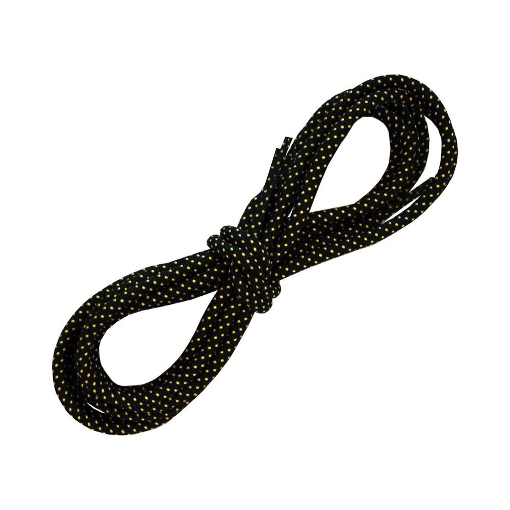 Shoelaces-Miura YellowBlack Yellow/Black