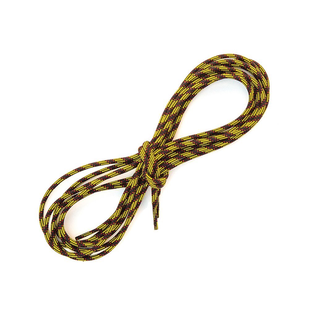 Nepal EVO GTX Replacement Shoelaces Red/Yellow