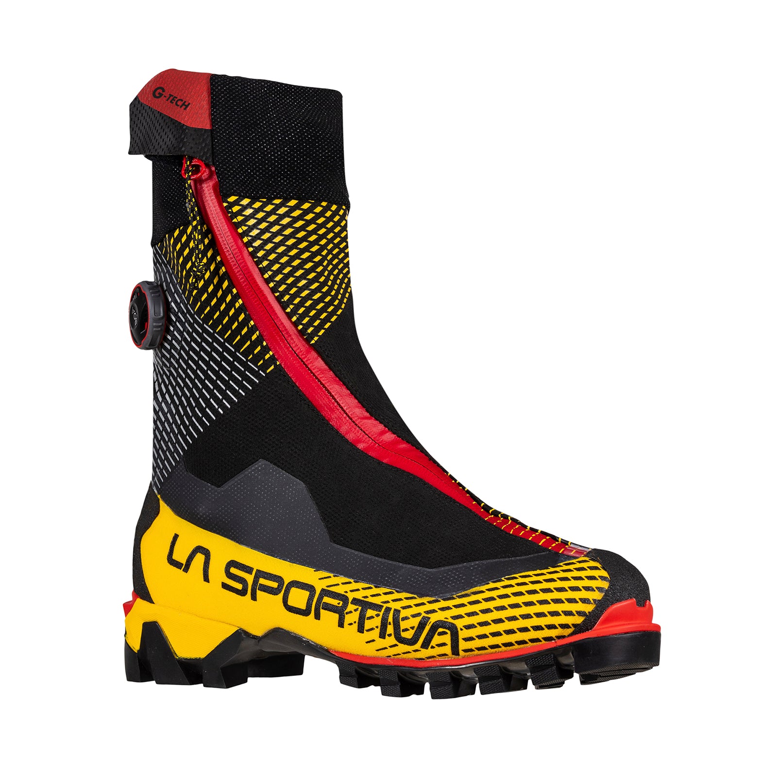 G-Tech Black/Yellow Alt View #2
