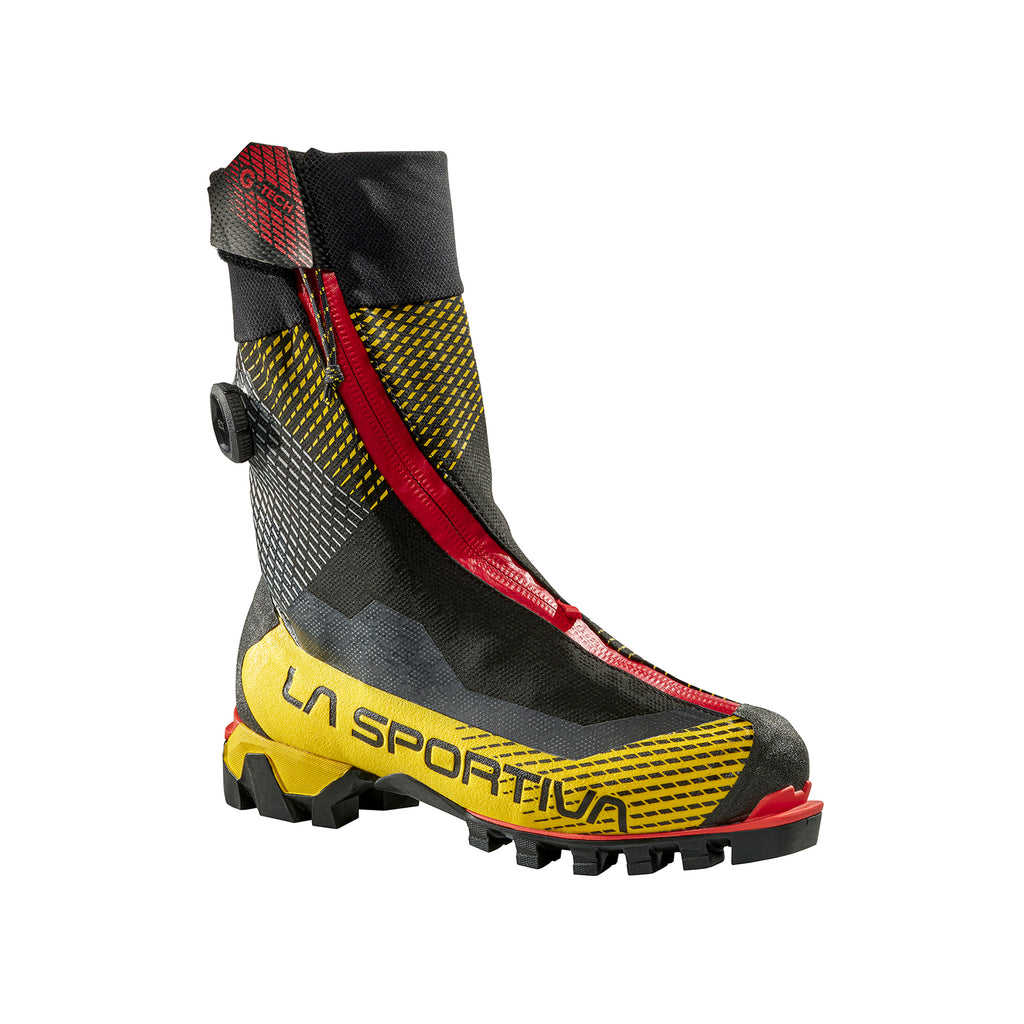 G-Tech Black/Yellow Alt View #7
