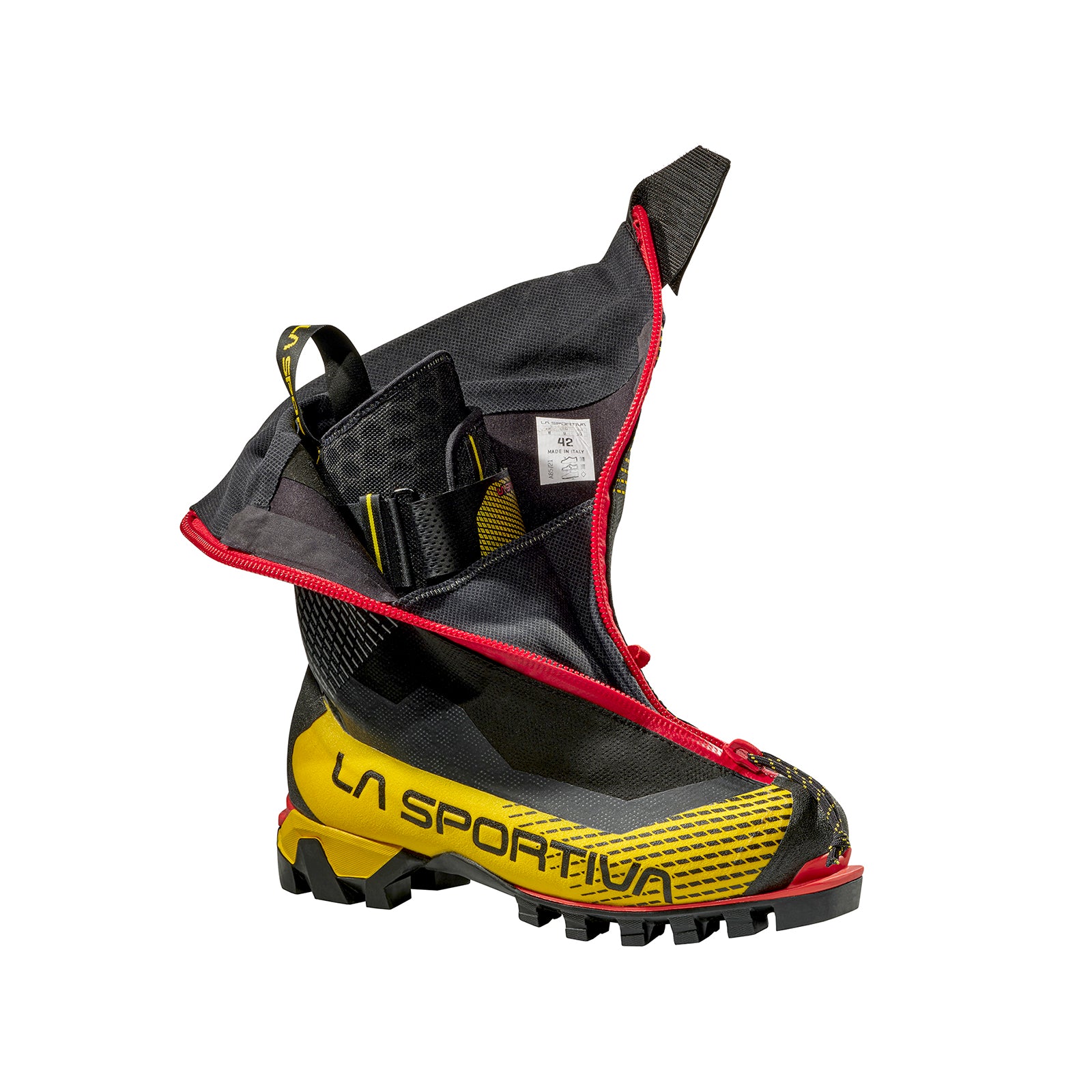 G-Tech Black/Yellow Alt View #3
