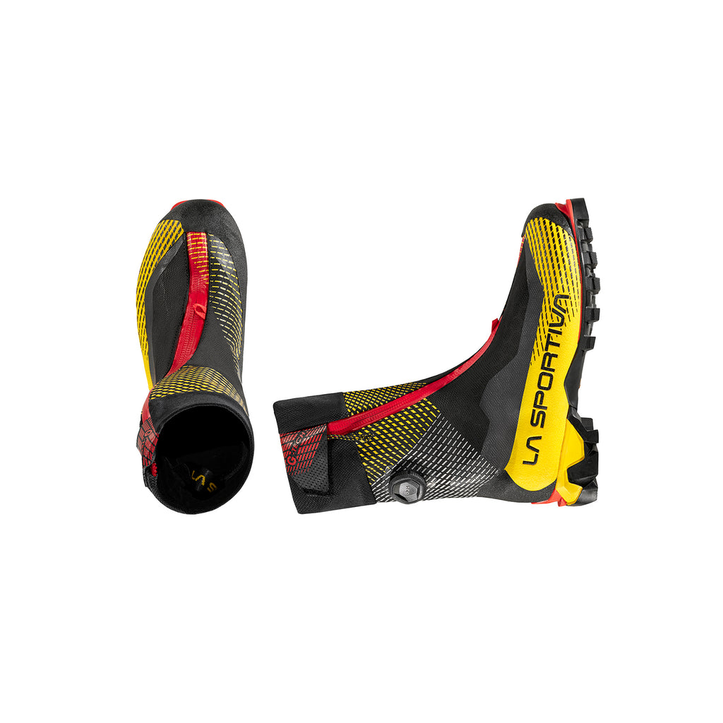 G-Tech Black/Yellow Alt View #8
