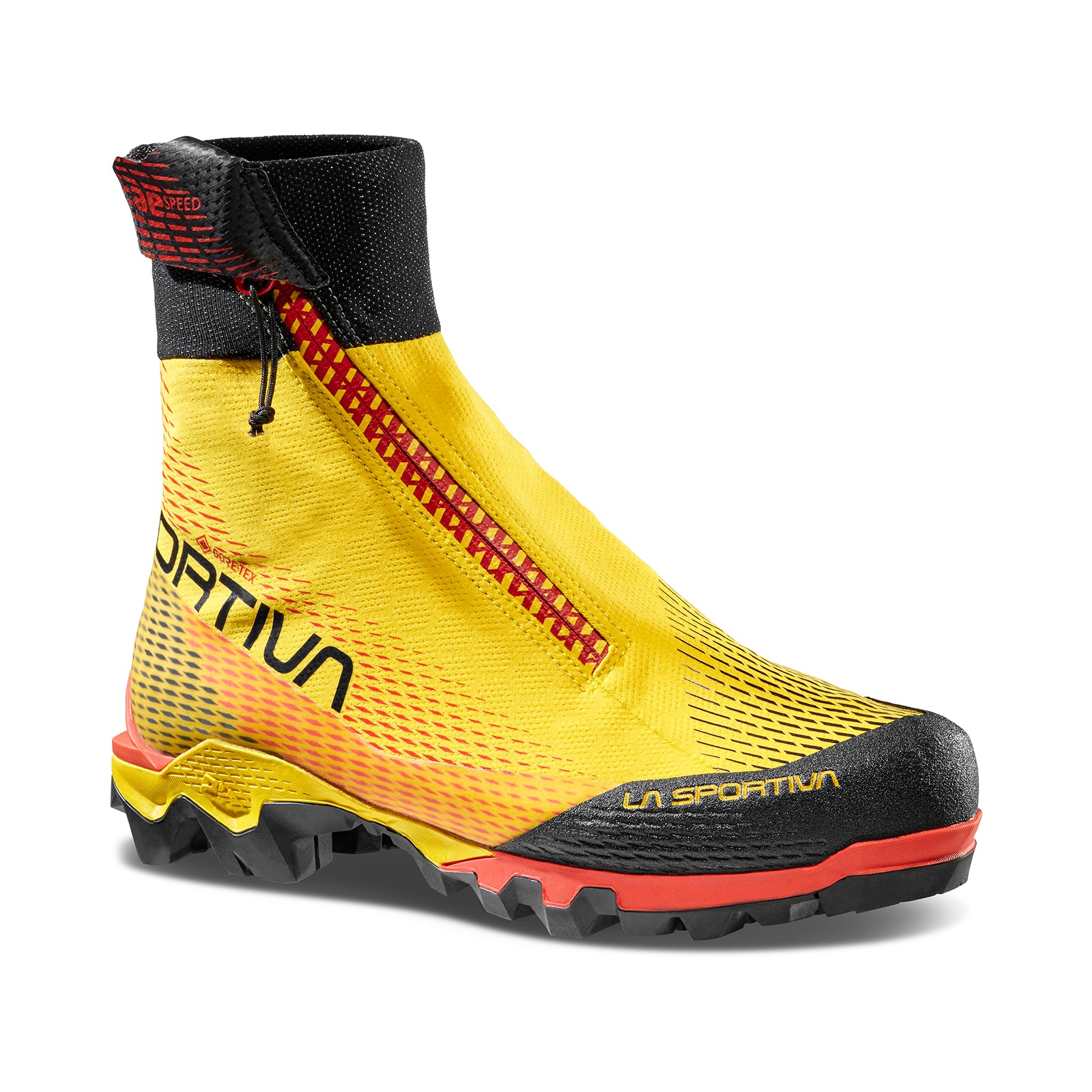 Vitesse Aequilibrium GTX (2024) Jaune/Noir Alt View #2
