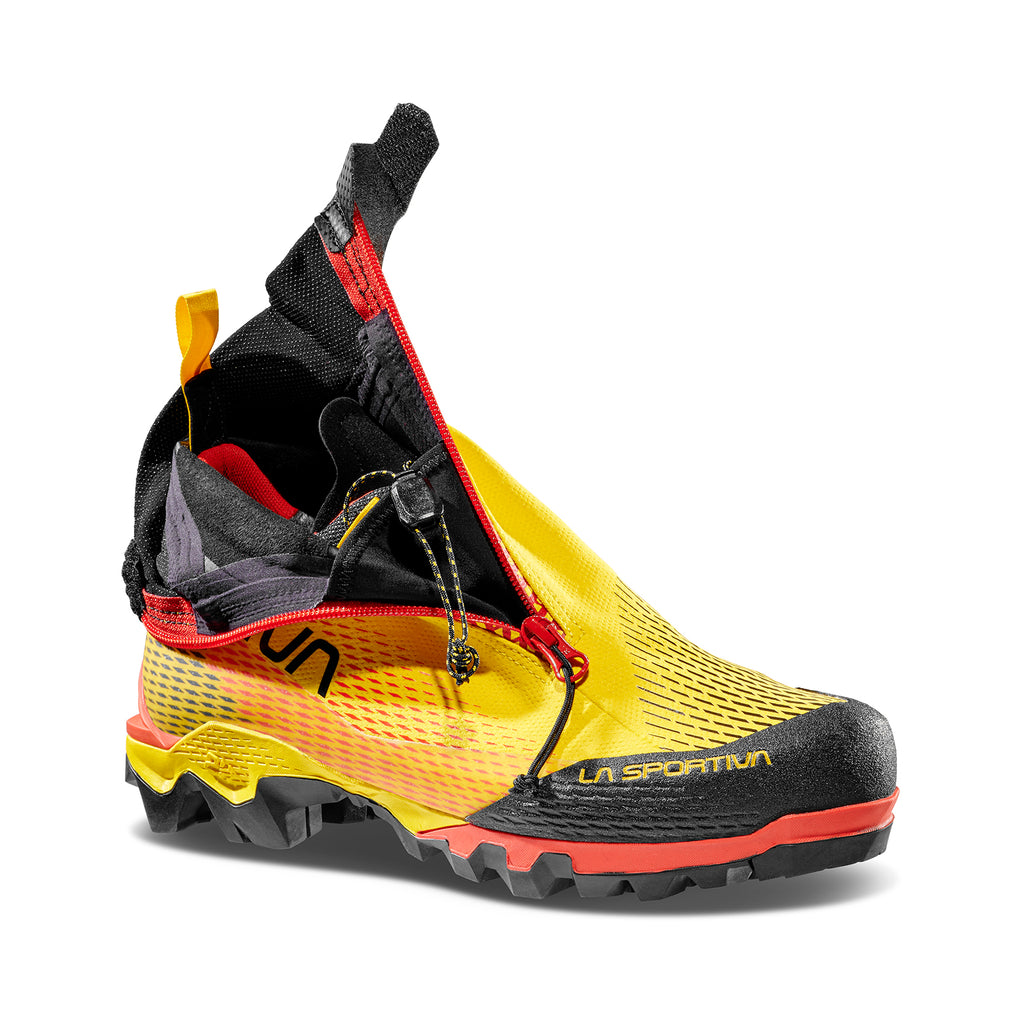 Vitesse Aequilibrium GTX (2024) Jaune/Noir Alt View #4
