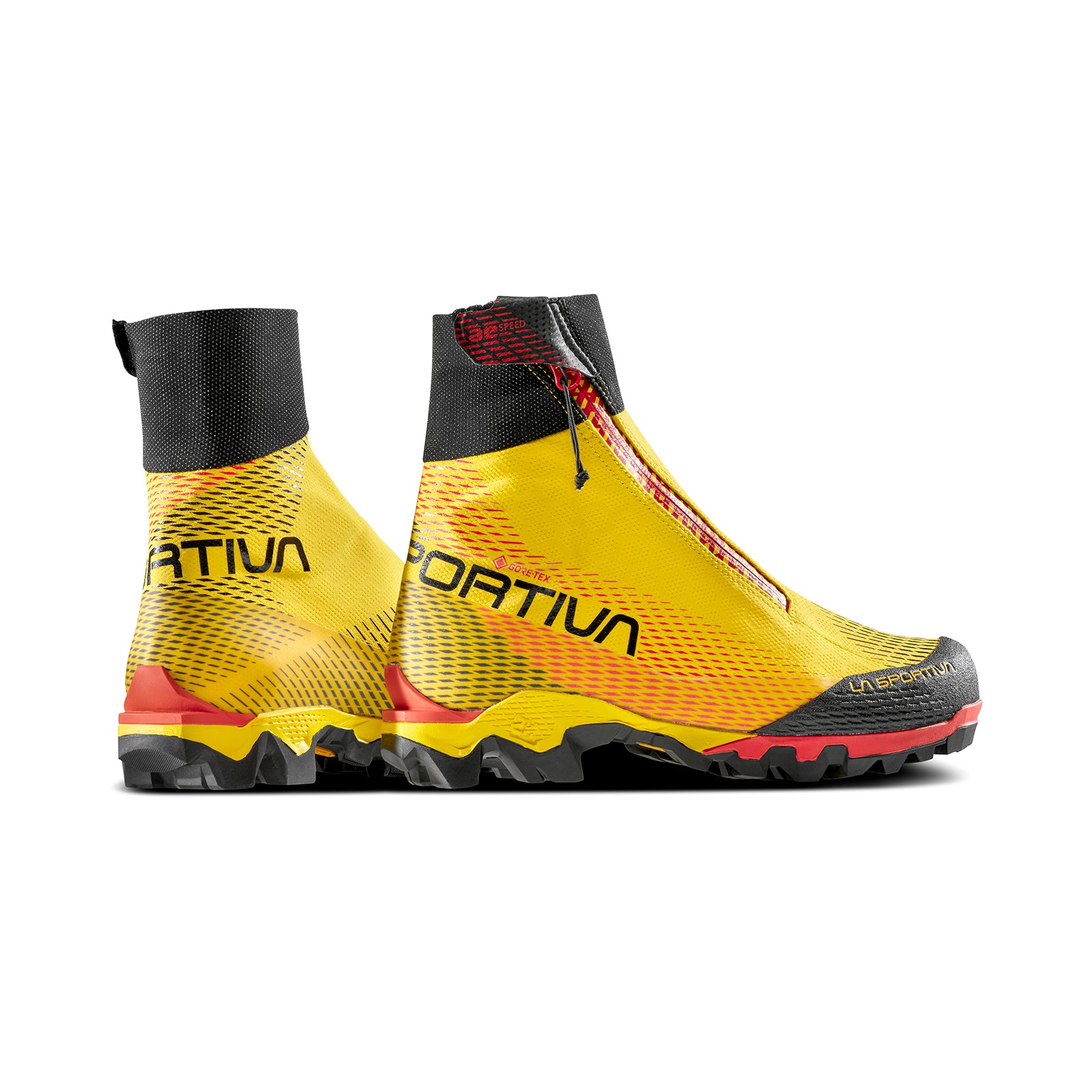 Vitesse Aequilibrium GTX (2024) Jaune/Noir Alt View #5
