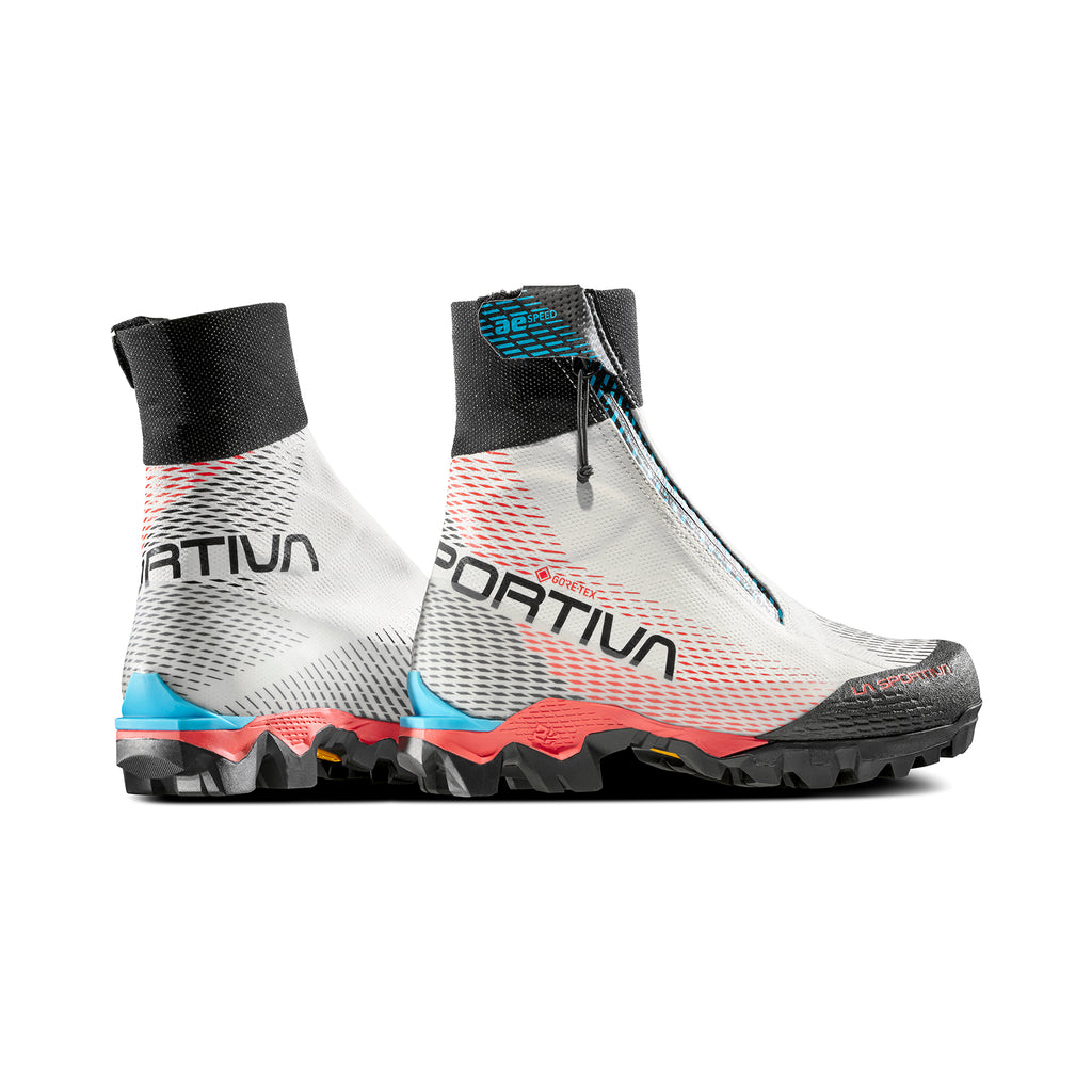 Aequilibrium Speed ​​GTX Femme (2024) Blanc/Hibiscus Alt View #5
