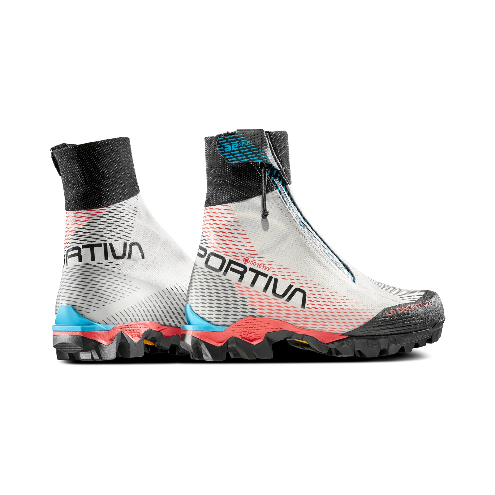 Aequilibrium Speed ​​GTX Femme (2024) Blanc/Hibiscus Alt View #5
