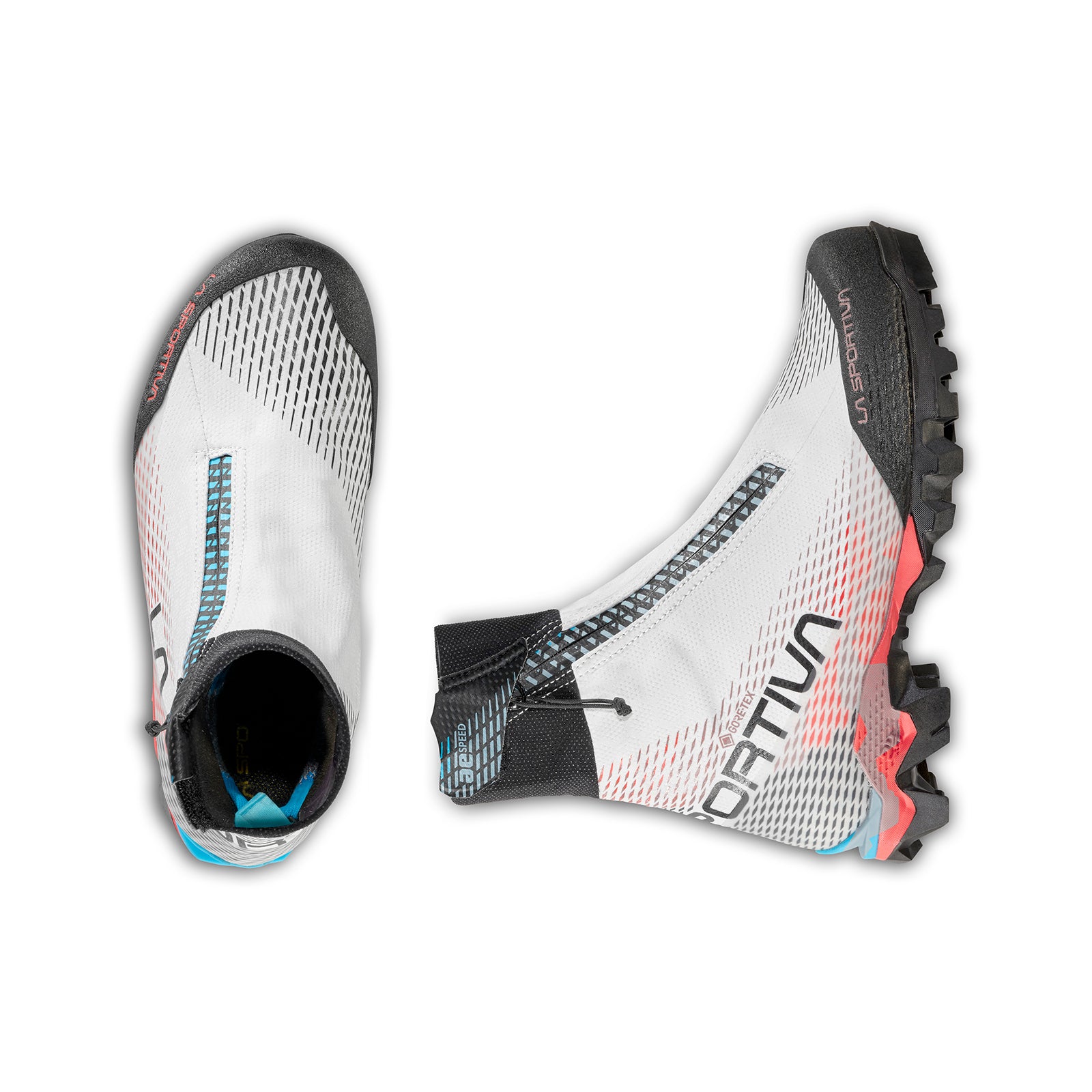 Aequilibrium Speed ​​GTX Femme (2024) Blanc/Hibiscus Alt View #7
