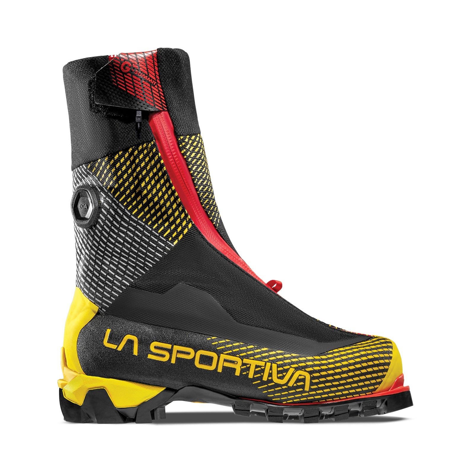 G-Summit Black/Yellow