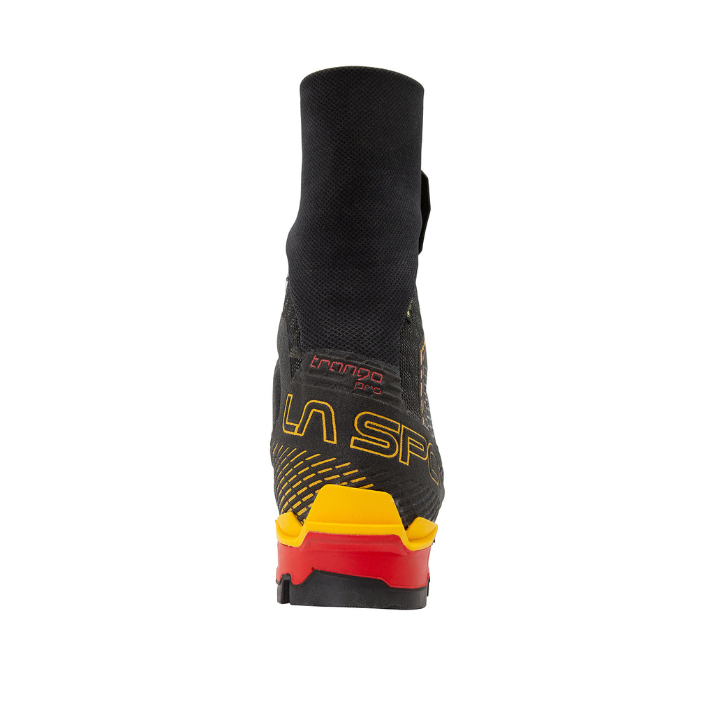 Trango Pro GTX Black/Yellow Alt View #5
