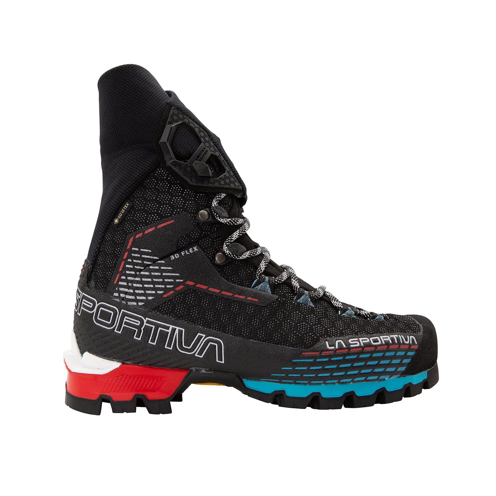 Trango Pro GTX Women's Black/Hibiscus