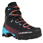 Aequilibrium ST GTX Women's (2024) Black/Hibiscus Alt View #2