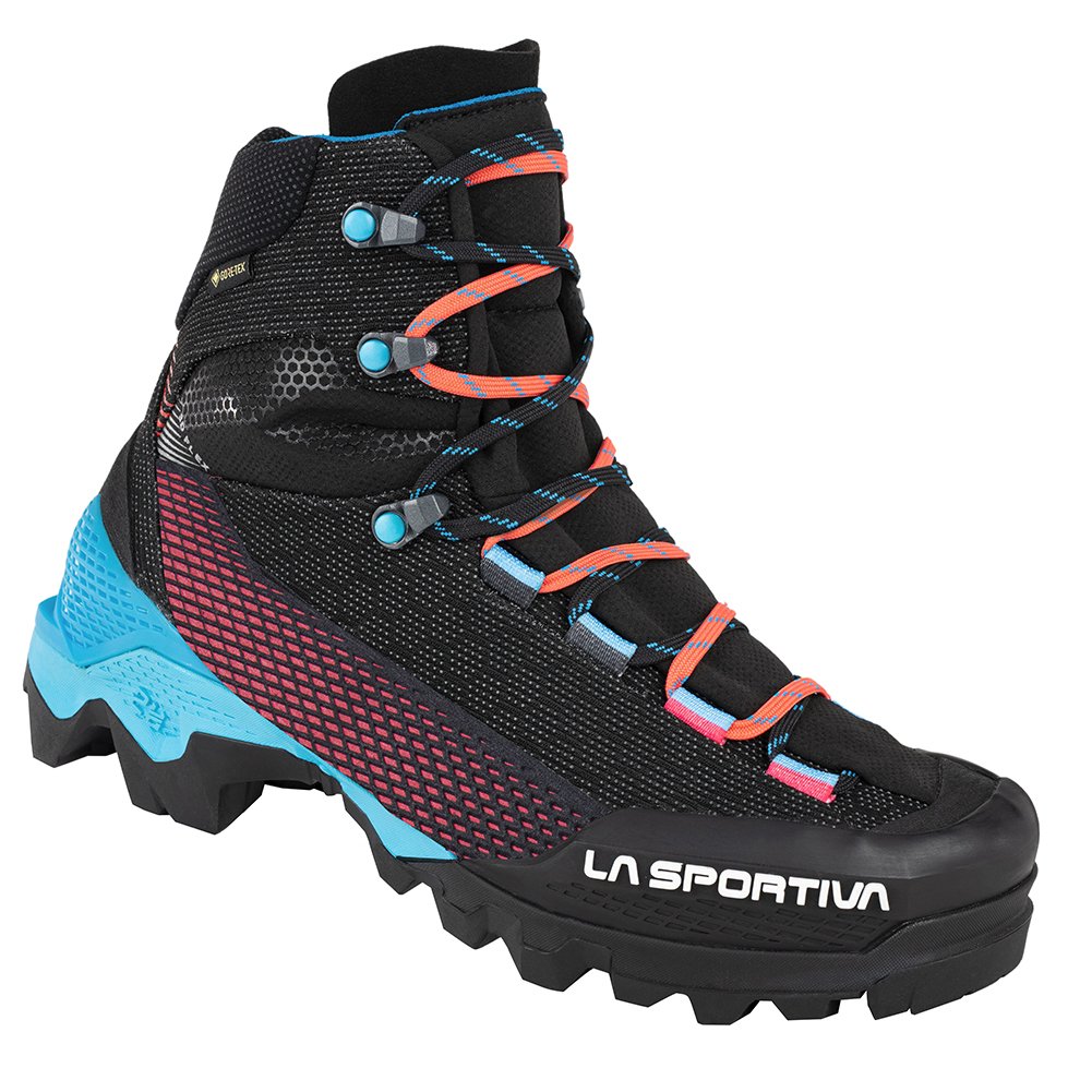 Aequilibrium ST GTX Women's (2024) Black/Hibiscus Alt View #3
