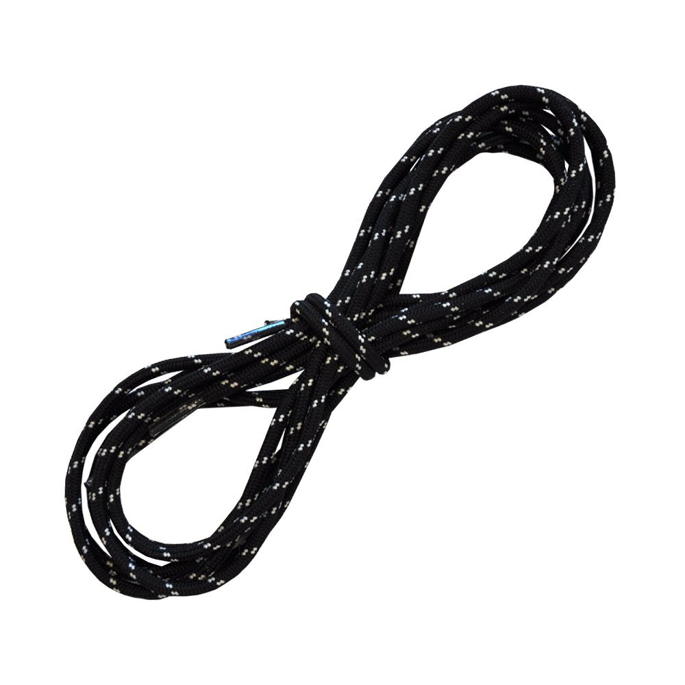 Shoelaces-Trango Black/Yellow
