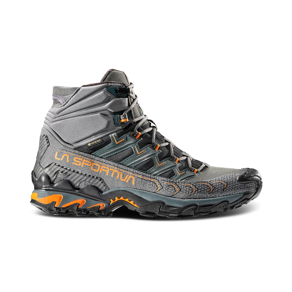 Ultra Raptor II Mid GTX (2024) Carbon/Hawaiian Sun Alt View #1

