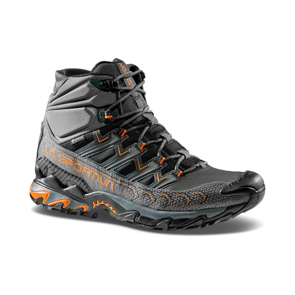 Ultra Raptor II Mid GTX (2024) Carbon/Hawaiian Sun Alt View #2
