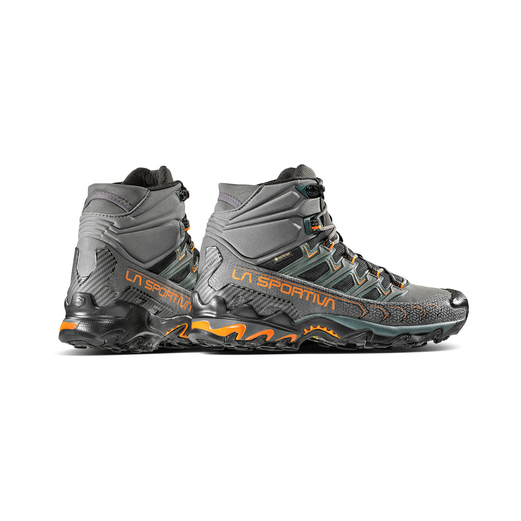 Ultra Raptor II Mid GTX (2024) Carbon/Hawaiian Sun Alt View #5

