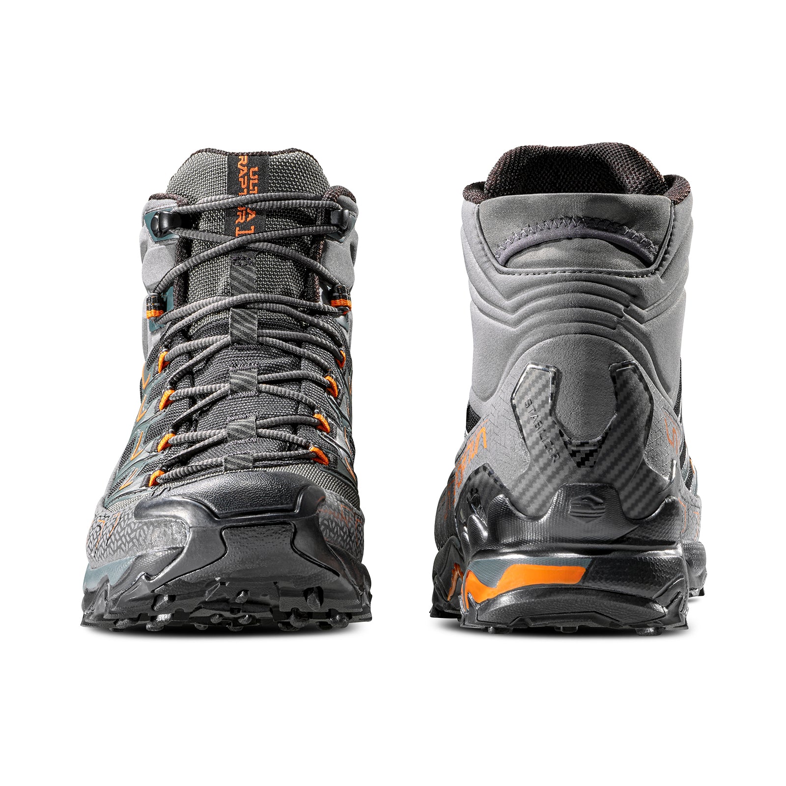 Ultra Raptor II Mid GTX (2024) Carbon/Hawaiian Sun Alt View #6
