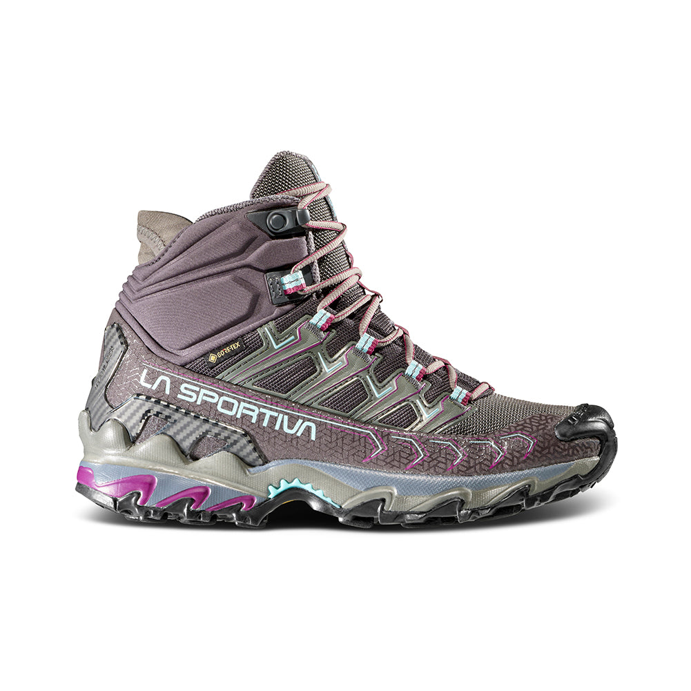 Ultra Raptor II Mid Wide GTX pour femmes Carbone/Iceberg W