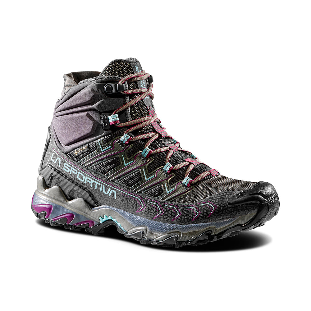 Ultra Raptor II Mid Wide GTX pour femmes Carbone/Iceberg W Alt View #2
