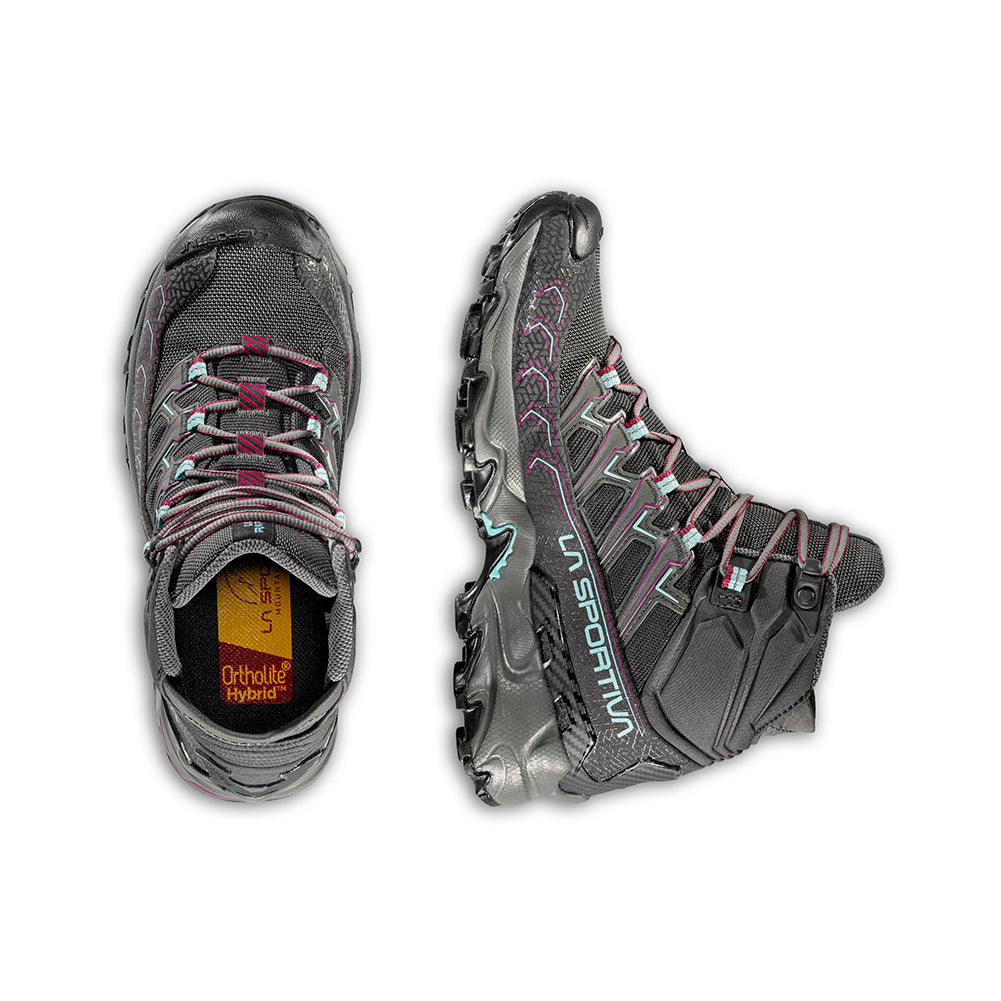 Ultra Raptor II Mid Wide GTX pour femmes Alt View #4