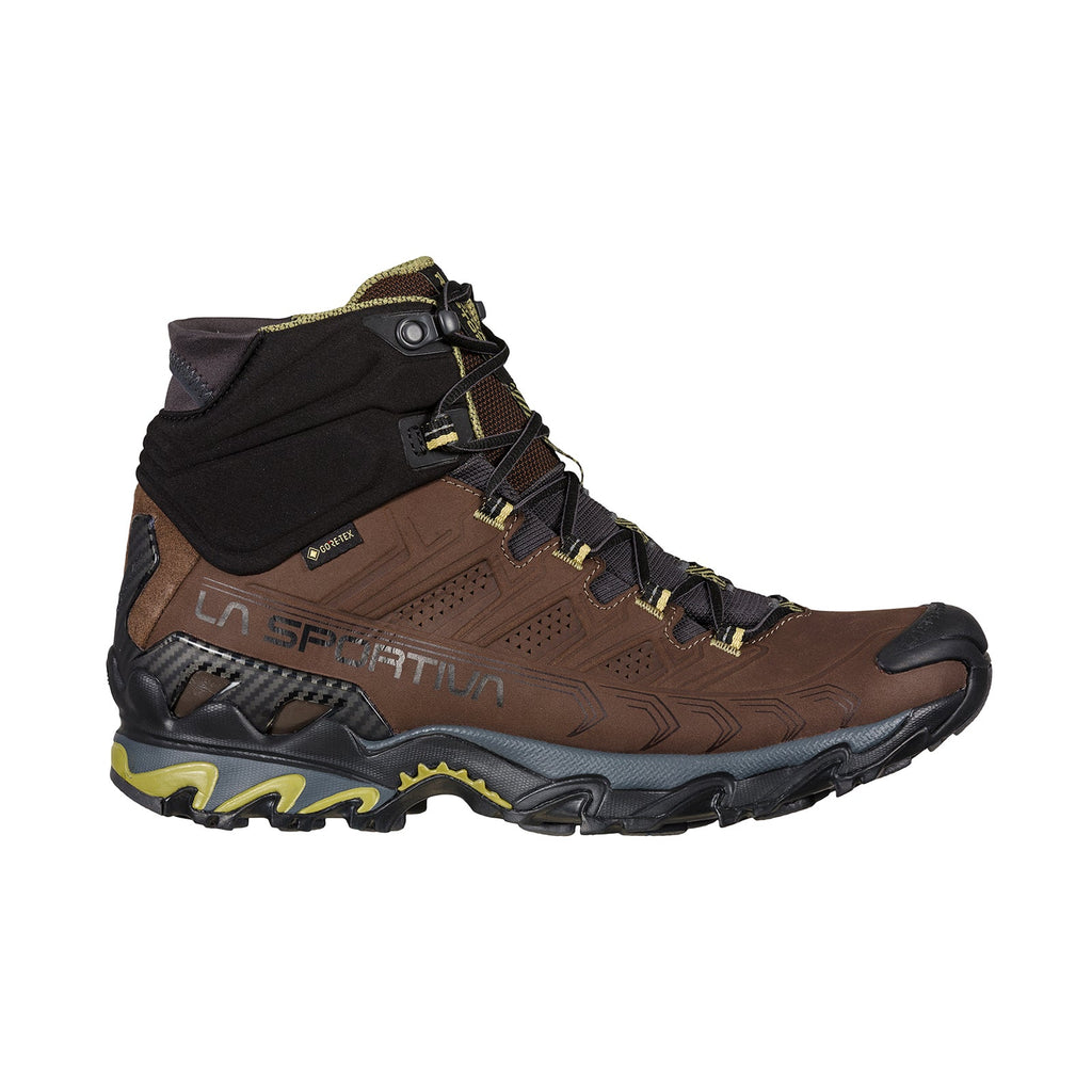 Ultra Raptor II Mid Leather Wide GTX Chocolate/Cedar W Alt View #1
