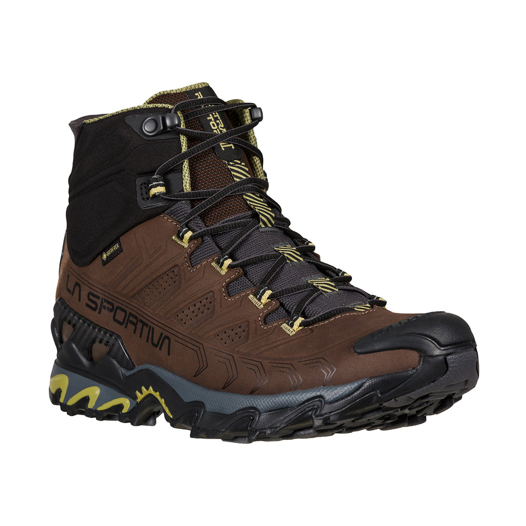 Ultra Raptor II Mid Leather Wide GTX Chocolate/Cedar W Alt View #2
