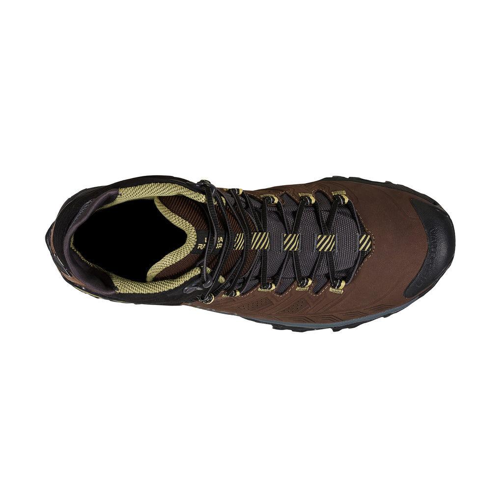 Ultra Raptor II Mid Leather Wide GTX Chocolate/Cedar W Alt View #5
