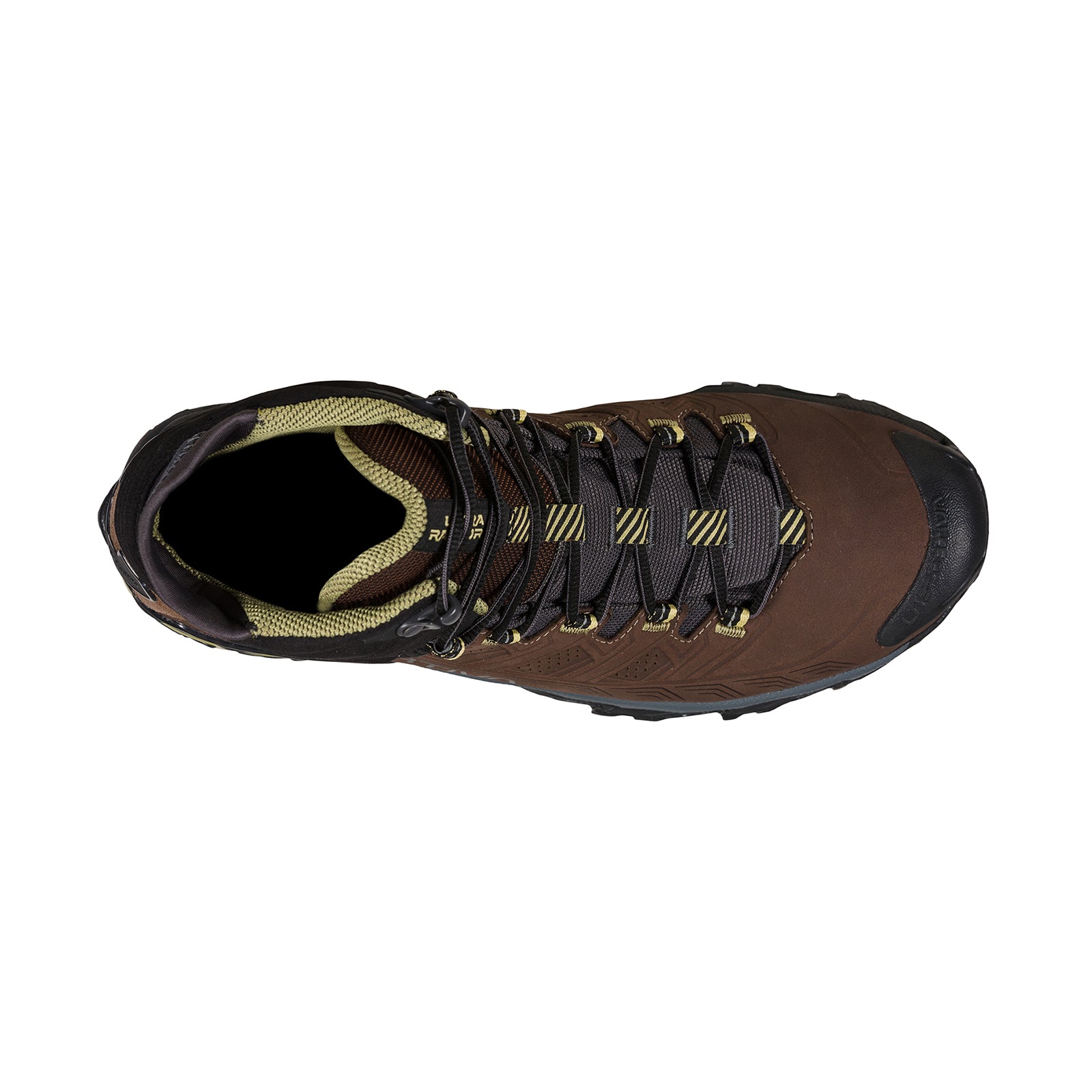 Ultra Raptor II Mid Leather Wide GTX Chocolate/Cedar W Alt View #5
