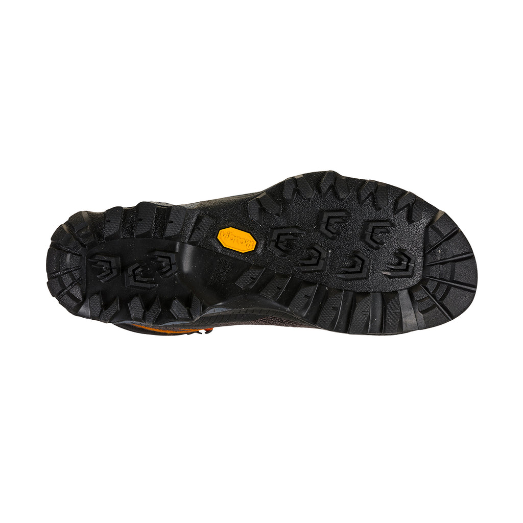 TX Hike Mid GTX (2023) Carbon/Saffron Alt View #3
