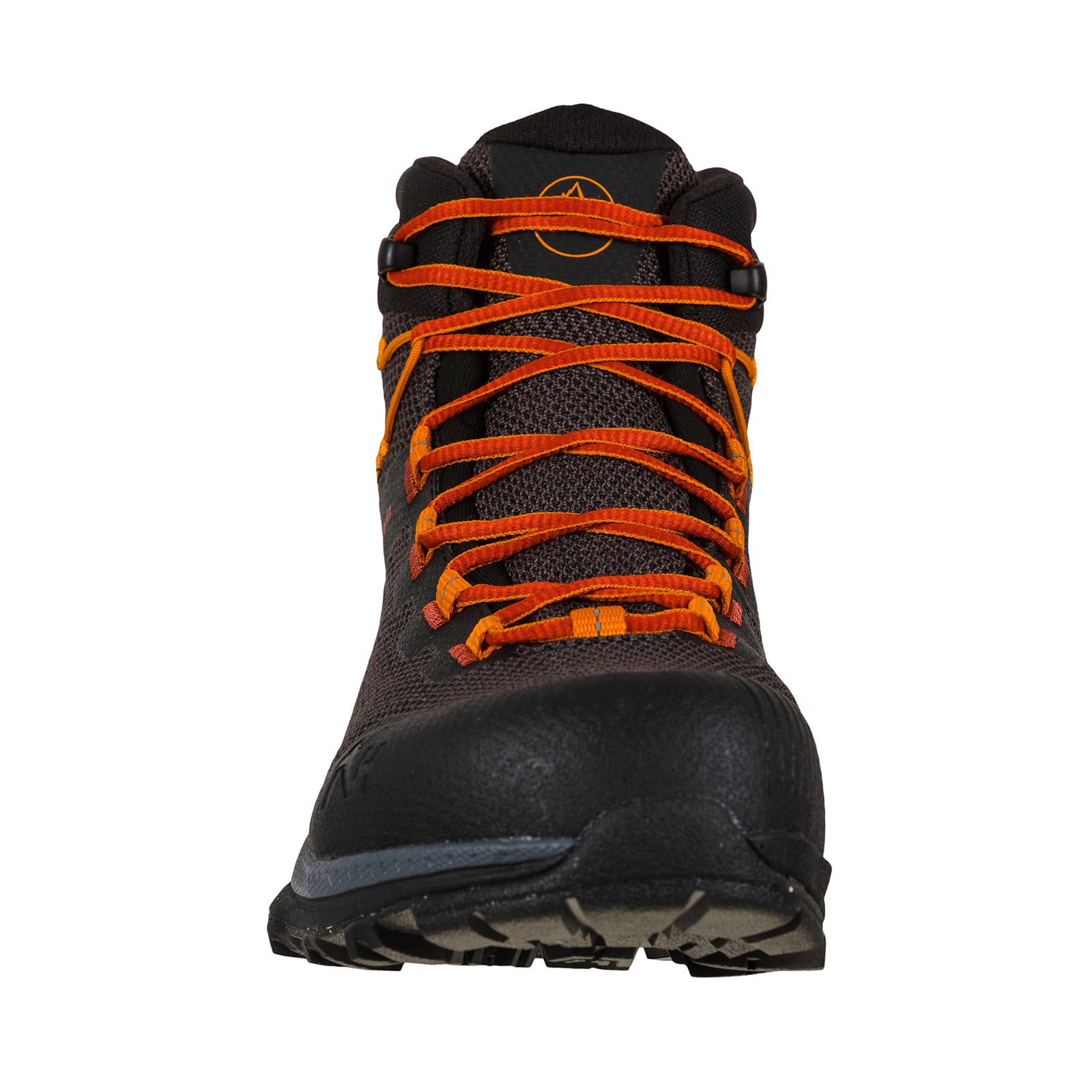 TX Hike Mid GTX (2023) Carbon/Saffron Alt View #5
