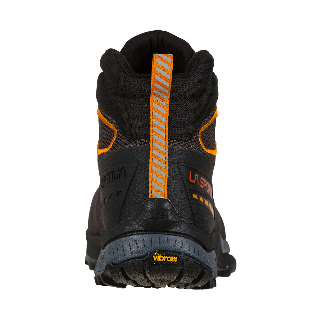 TX Hike Mid GTX (2023) Carbon/Saffron Alt View #6
