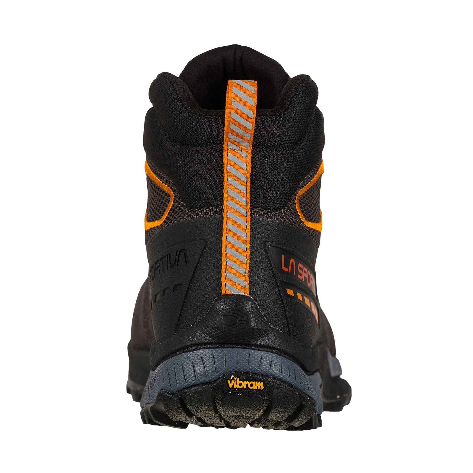 TX Hike Mid GTX (2023) Carbon/Saffron Alt View #6
