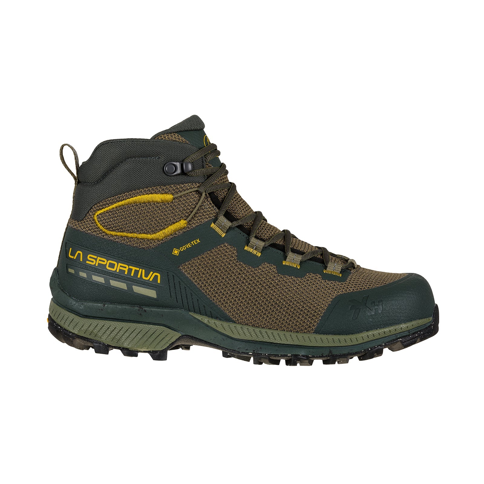 TX Hike Mid GTX (2023) Charcoal/Moss