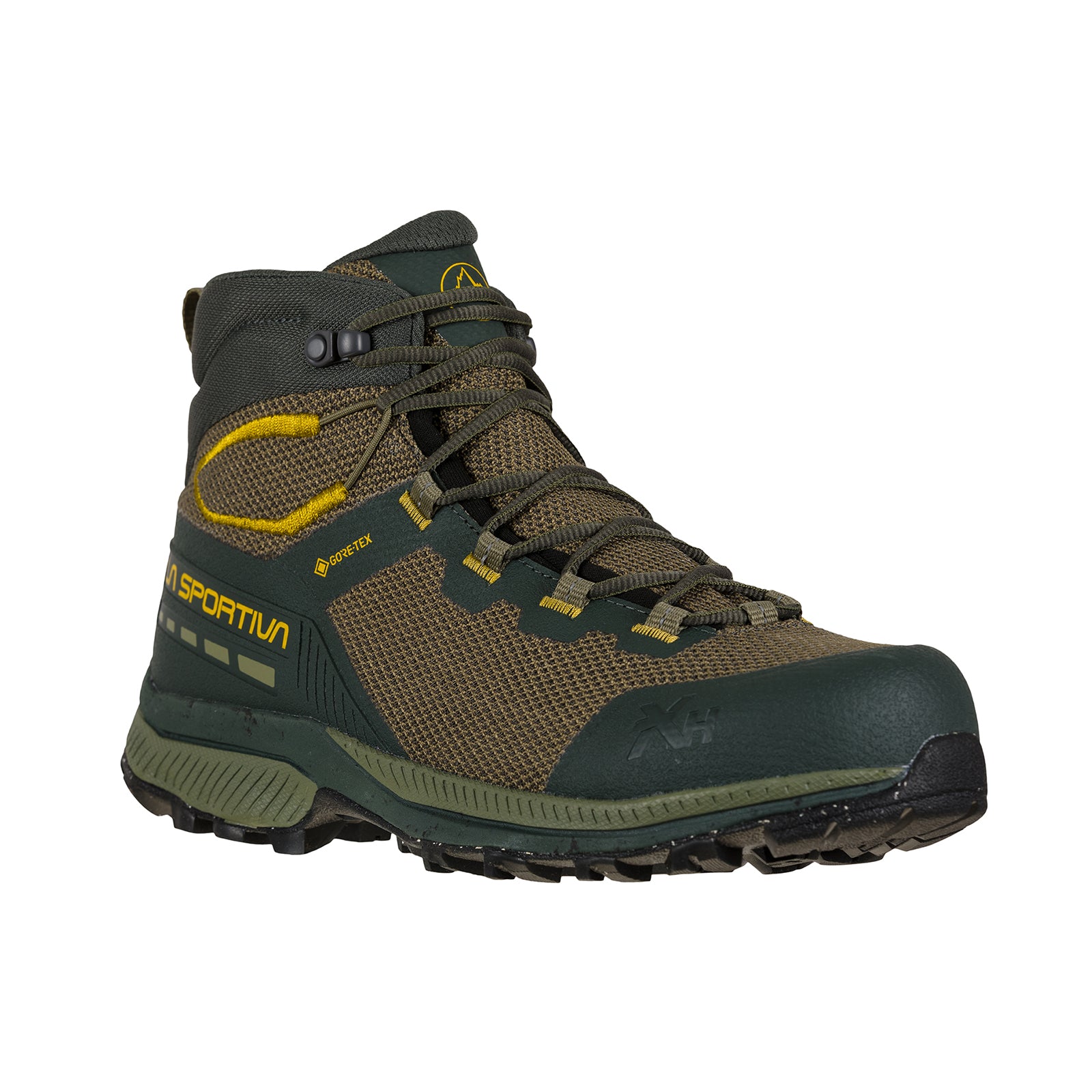 Randonnée TX Mid GTX (2023) Charbon de bois/Mousse Alt View #2
