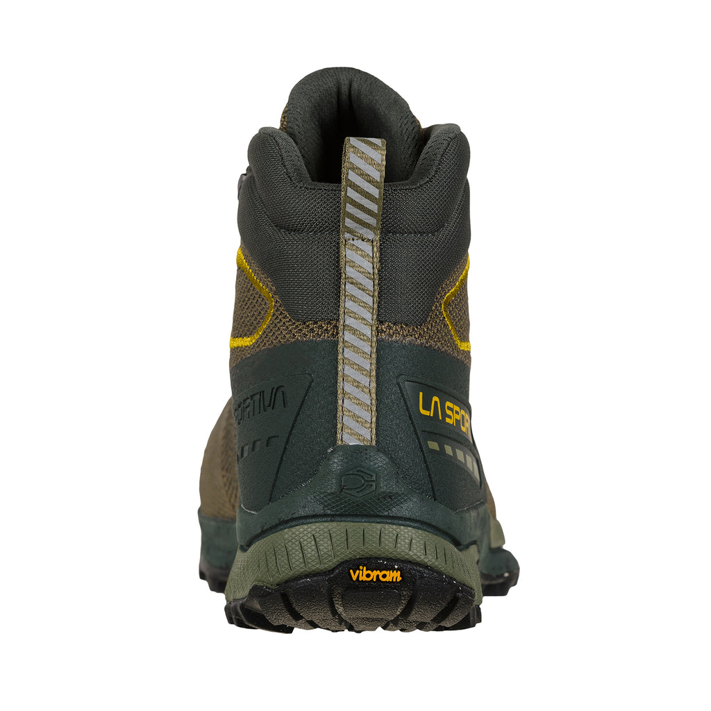 Randonnée TX Mid GTX (2023) Charbon de bois/Mousse Alt View #6
