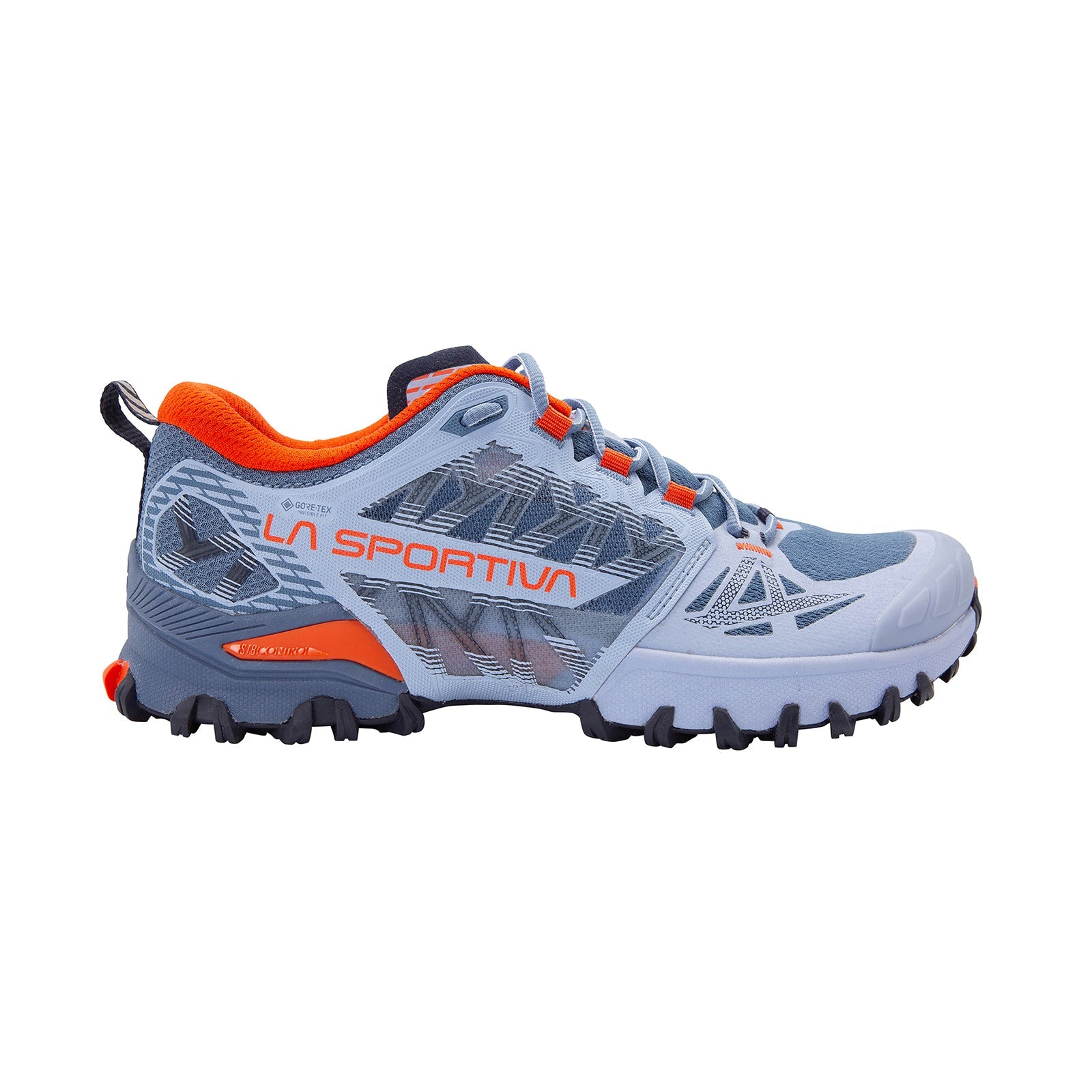 Bushido III Wide GTX Women's Stone-Blue/Moonlight W Alt View #1
