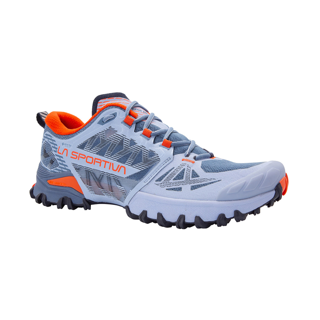 Bushido III Wide GTX Women's Stone-Blue/Moonlight W Alt View #2
