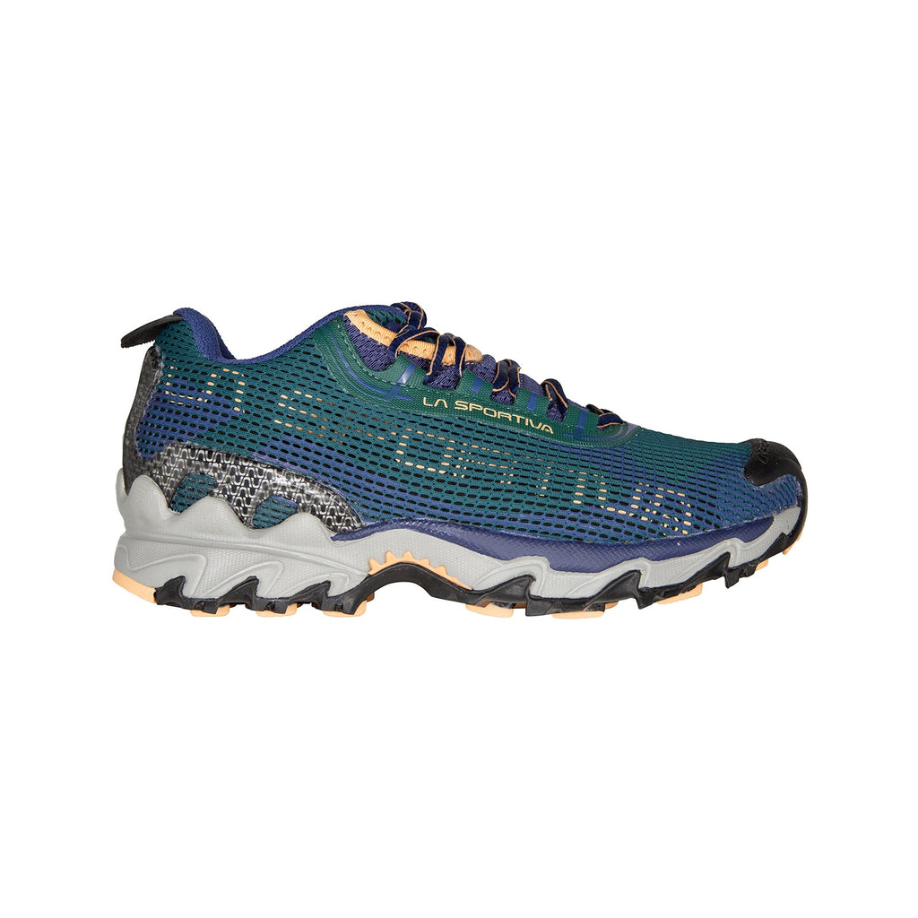 Wildcat 2.0 GTX Women's Jungle/Cobalt Blue Alt View #1
