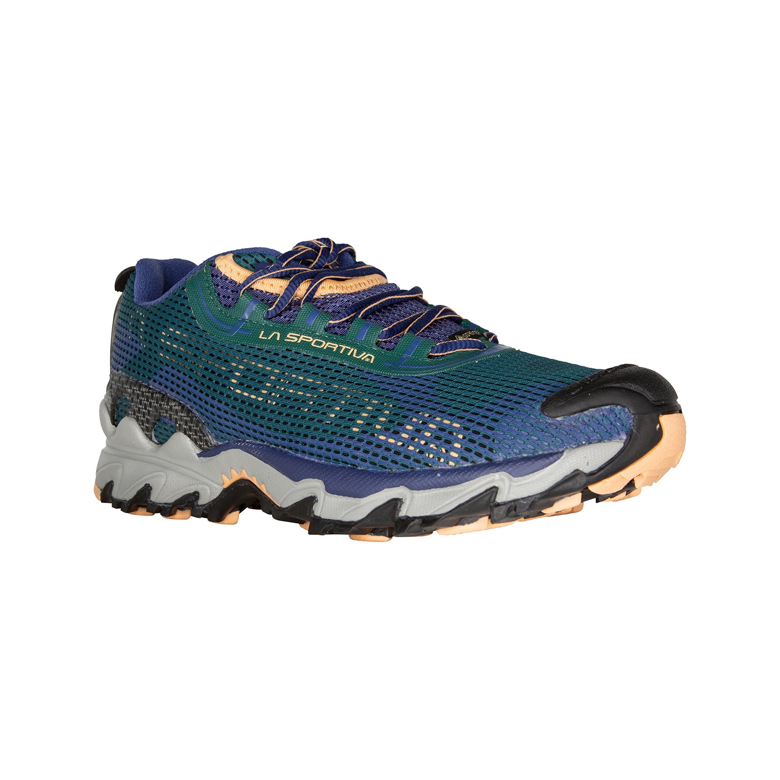 Wildcat 2.0 GTX Women's Jungle/Cobalt Blue Alt View #2
