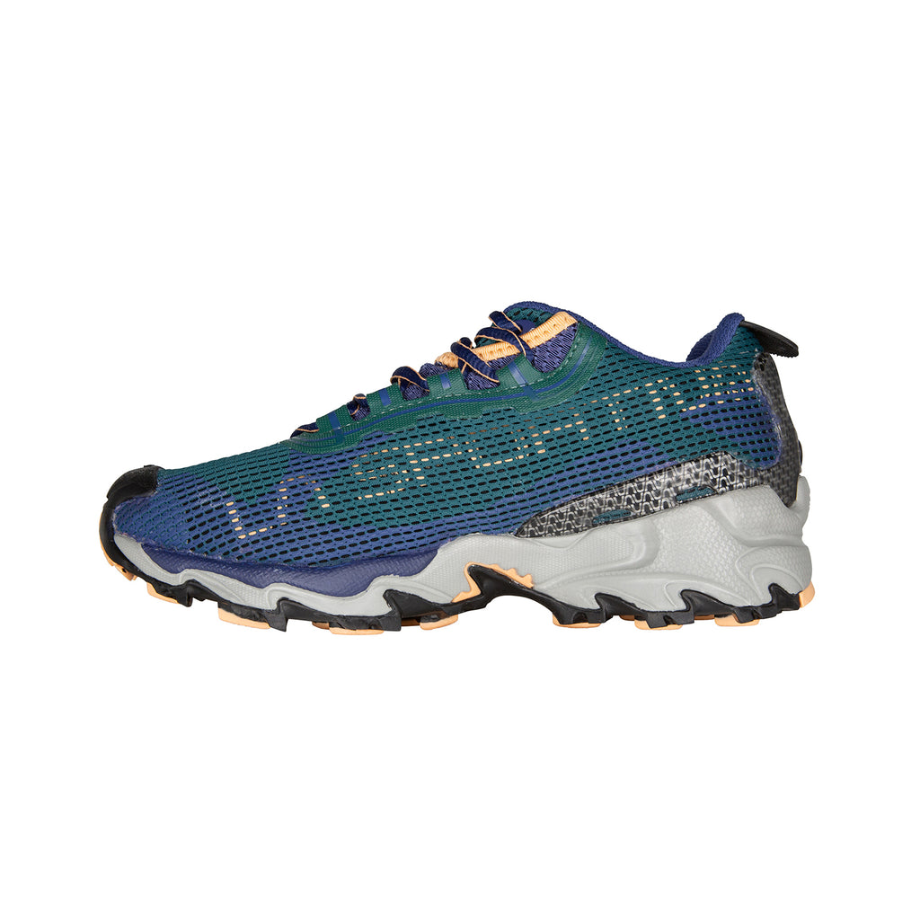 Wildcat 2.0 GTX Women's Jungle/Cobalt Blue Alt View #3
