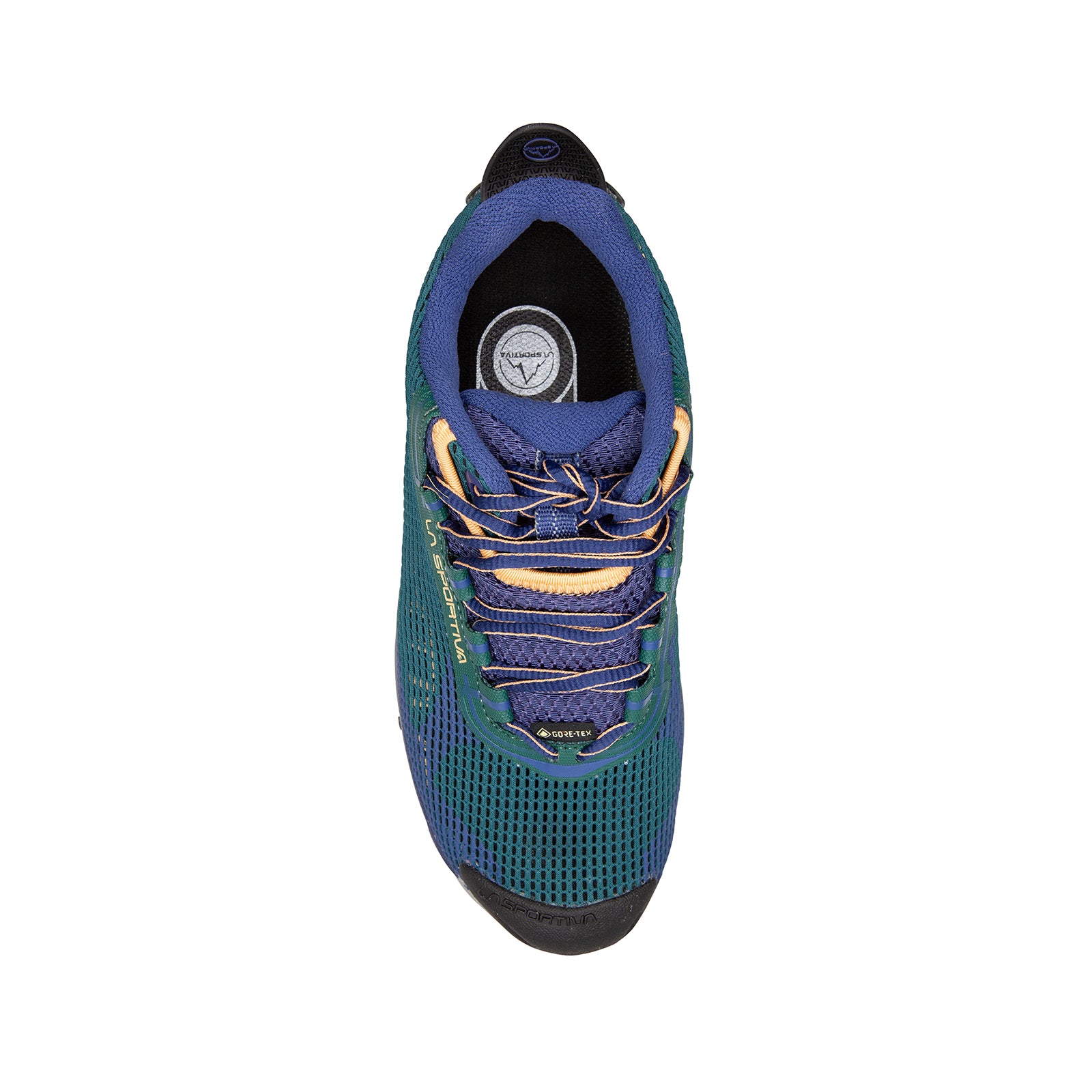 Wildcat 2.0 GTX Women's Jungle/Cobalt Blue Alt View #4
