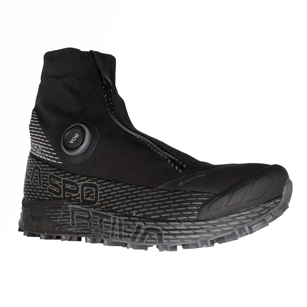 Cyklon Cross GTX Black/Carbon Alt View #2
