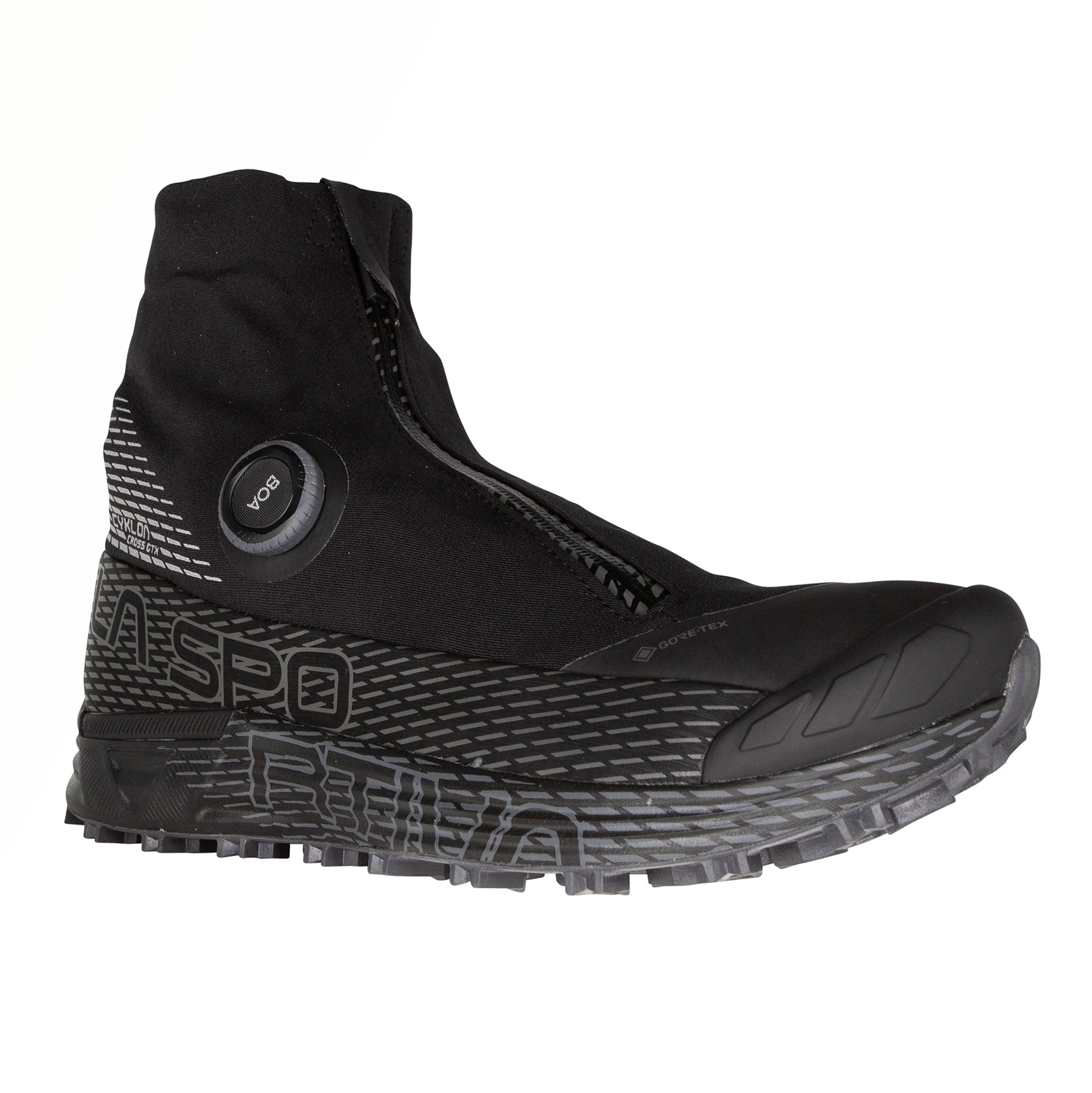 Cyklon Cross GTX Black/Carbon Alt View #2
